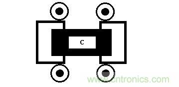 如何“布局”電路上的貼片電容才會降低寄生電感? 如何“布局”電路上的貼片電容才會降低寄生電感?