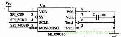 拉線(xiàn)位移傳感器原理、設(shè)計(jì)方案、接線(xiàn)圖