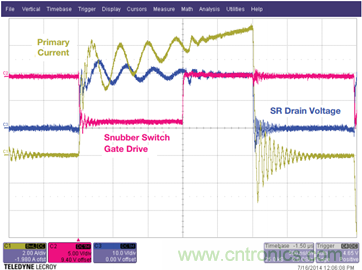 解析有源鉗位吸收器電路及其數字實現方式 解析有源鉗位吸收器電路及其數字實現方式