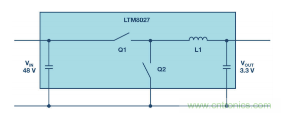 電壓轉換的級聯和混合分不清?看幾個示例就明白了