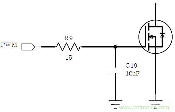 MOS管應用概述之一:米勒振蕩的應對 MOS管應用概述之一:米勒振蕩的應對