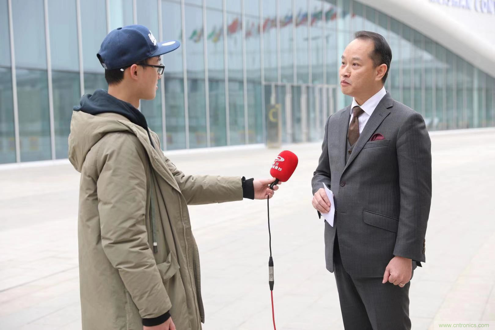 勵展博覽集團NEPCON電子展落戶眉山,賦能西部電子產業開創新格局 勵展博覽集團NEPCON電子展落戶眉山,賦能西部電子產業開創新格局