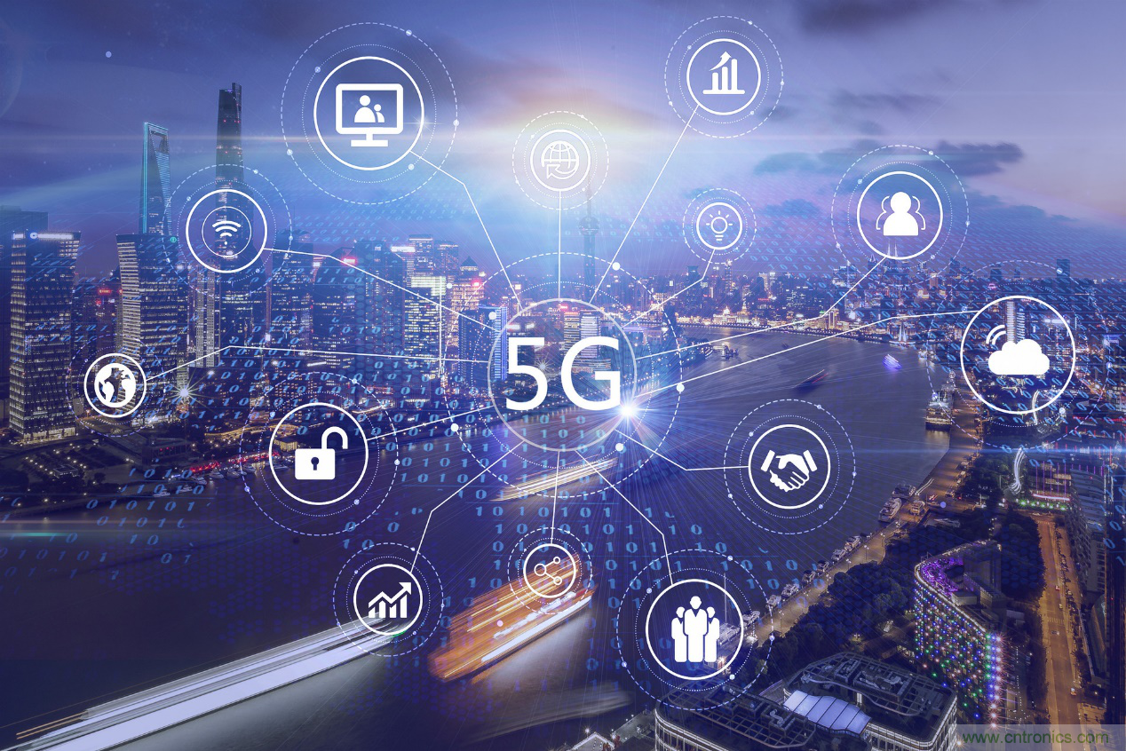 5G時代,與CEF共迎PCB發展良機 5G時代,與CEF共迎PCB發展良機