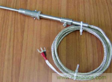 溫度控制器接線與參數、溫度傳感器有多少型號？