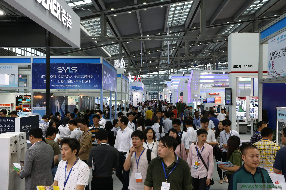 連接器領軍企業齊聚CEF，共尋行業發展新增長點