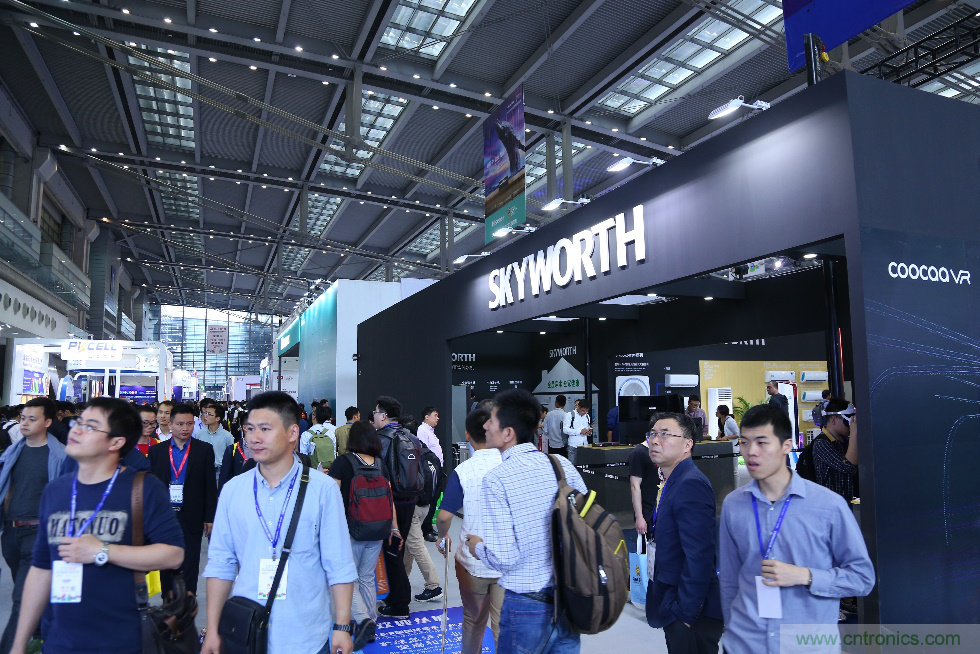 從科幻到現實,CITE陪伴VR產業走向成熟 從科幻到現實,CITE陪伴VR產業走向成熟