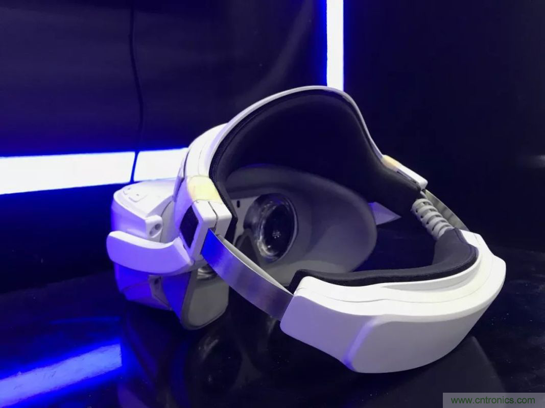 從科幻到現實,CITE陪伴VR產業走向成熟 從科幻到現實,CITE陪伴VR產業走向成熟