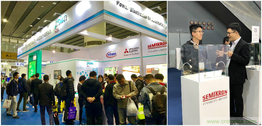 精彩回顧 | 「對話」PCIM Asia華南專場應(yīng)用論壇企業(yè) 精彩回顧 | 「對話」PCIM Asia華南專場應(yīng)用論壇企業(yè)