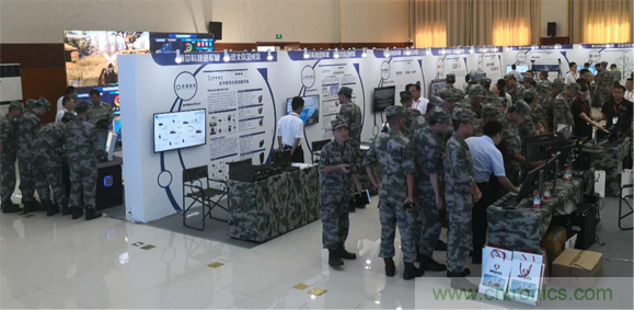 關于征集“前沿科技進軍營—走進戰(zhàn)略支援部隊某基地”科技成果展項目的通知 關于征集“前沿科技進軍營—走進戰(zhàn)略支援部隊某基地”科技成果展項目的通知