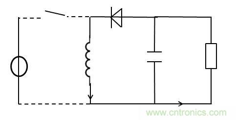 分析簡單的升壓電路,看電阻、電容等元件是如何工作? 分析簡單的升壓電路,看電阻、電容等元件是如何工作?