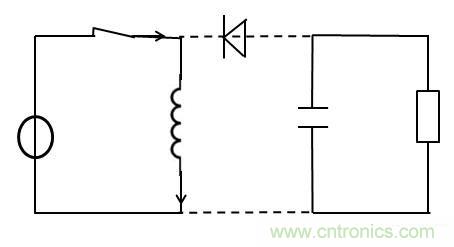 分析簡單的升壓電路,看電阻、電容等元件是如何工作? 分析簡單的升壓電路,看電阻、電容等元件是如何工作?