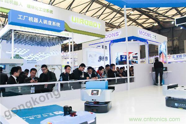 2019慕尼黑上海電子生產設備展,仙知機器人賦能電子制造物流智能化! 2019慕尼黑上海電子生產設備展,仙知機器人賦能電子制造物流智能化!