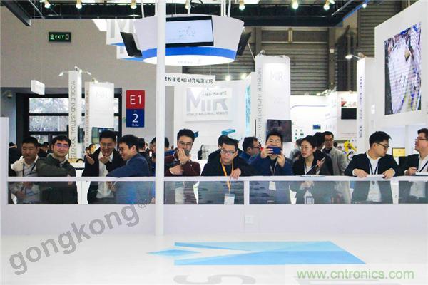 2019慕尼黑上海電子生產設備展,仙知機器人賦能電子制造物流智能化! 2019慕尼黑上海電子生產設備展,仙知機器人賦能電子制造物流智能化!