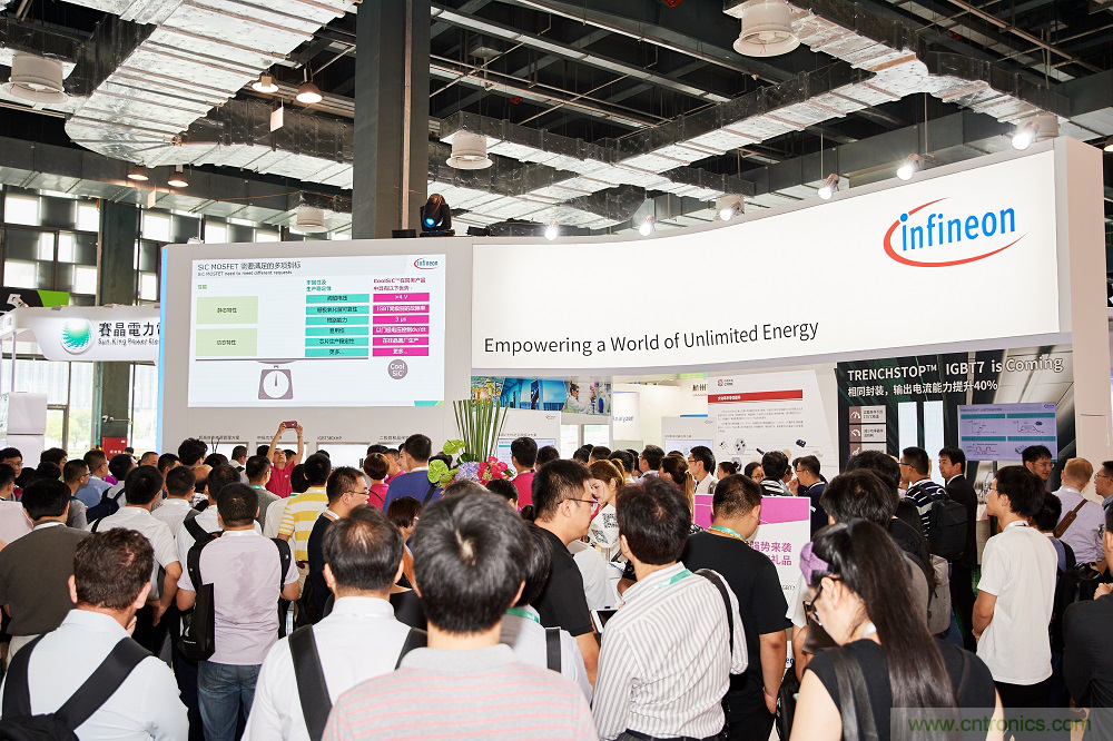 PCIM Asia 2019 展商反應(yīng)熱烈，至今已售出超過70%展位