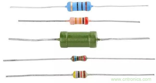 我們在電路設計中如何選擇電阻?