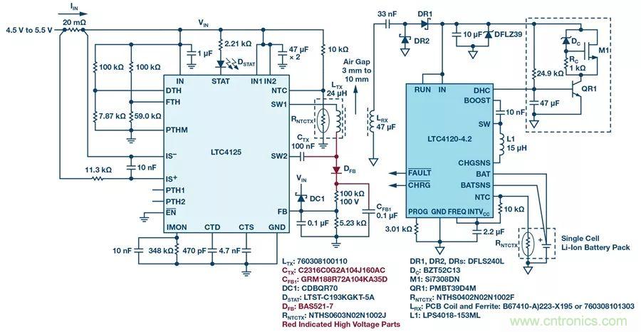 無線電池充電器設計太繁瑣？試試感性這條路