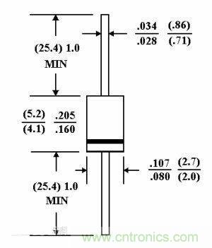 簡述整流二極管基礎知識 簡述整流二極管基礎知識