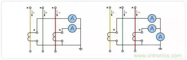 珍藏版電流互感器接線圖 太全了!