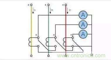 珍藏版電流互感器接線圖 太全了!