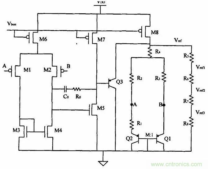 開關電源IC內部電路解析!