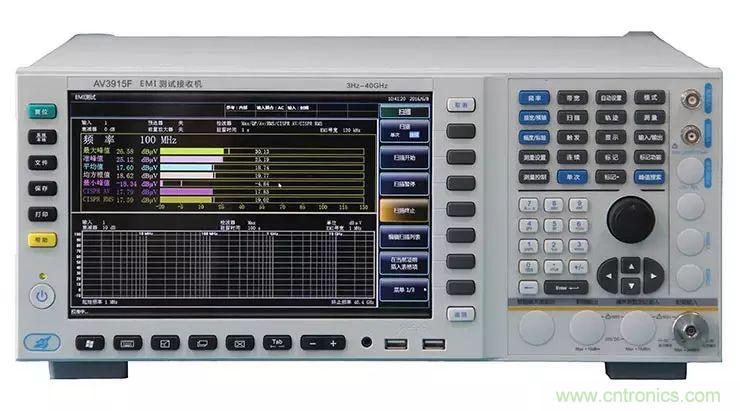 AV3915眾多檢波器如何選擇?