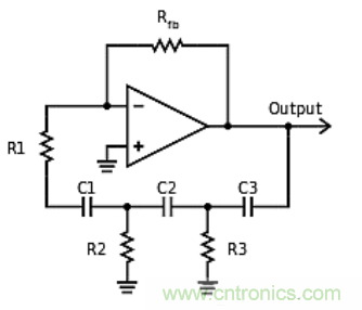 不要低估輸入作為輸出的力量,這個方法幫你節省一個運算放大器