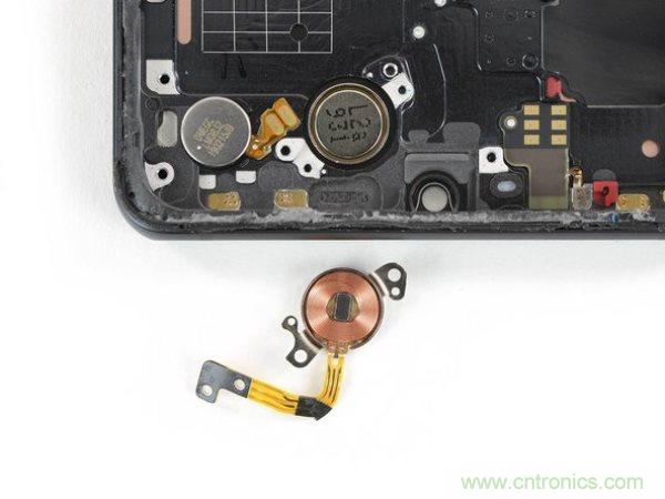 深度拆解能拍清月亮的手機—P30 深度拆解能拍清月亮的手機—P30