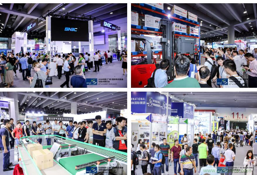 【盛況回顧】一起回顧領略漢諾威LET廣州物流展不可錯過的精彩瞬間! 【盛況回顧】一起回顧領略漢諾威LET廣州物流展不可錯過的精彩瞬間!