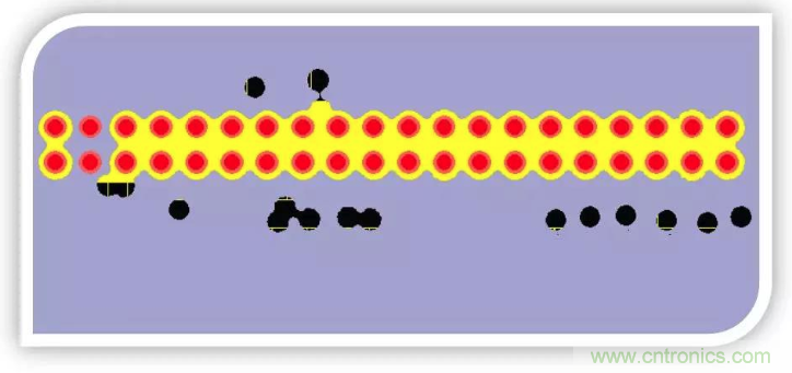 詳解EMC設計中跨分割區及開槽的處理 詳解EMC設計中跨分割區及開槽的處理