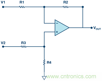 差動(dòng)放大器：我們的目標(biāo)是&ldquo;少花錢，多辦事！&rdquo;