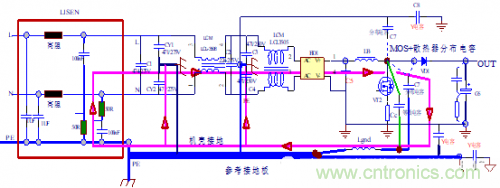 功率電子系統對于高頻的EMI的設計 功率電子系統對于高頻的EMI的設計