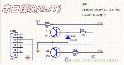 電氣工程師的必備的16種常用模塊電路分析 電氣工程師的必備的16種常用模塊電路分析