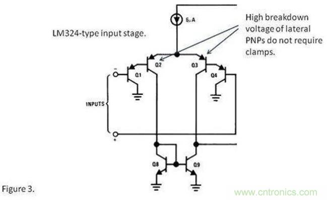 將運算放大器用作比較器，可行么？