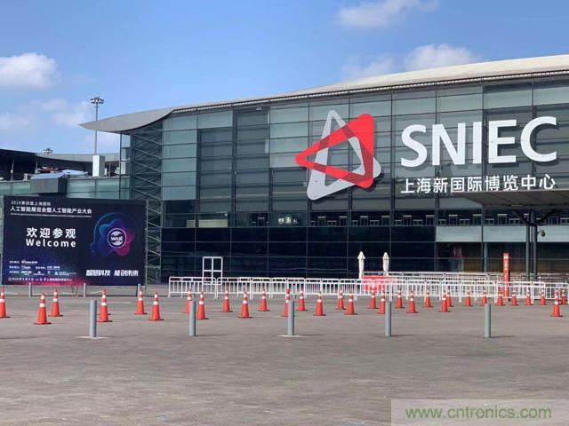 這周五的上海很熱！原來將有3萬多名觀眾齊聚AI視覺盛宴&ldquo;WAIE 2019&rdquo; 3天倒計時