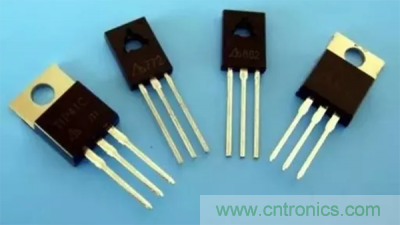 辨別三極管類型，我有絕招！