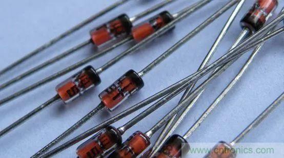 穩壓二極管基礎知識,快來復習啦!