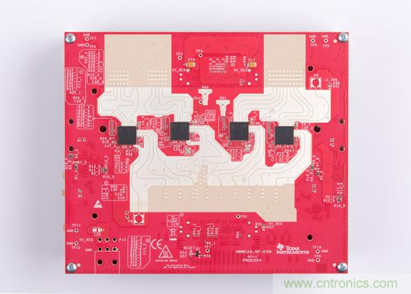 成像雷達:一個傳感器控制所有傳感器 成像雷達:一個傳感器控制所有傳感器