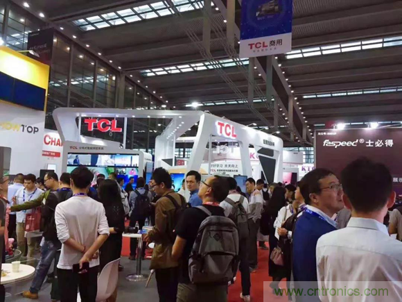 2019 ISVE智慧顯示展全新亮點預告:“3+1”創新展區規劃,互動體驗升級 2019 ISVE智慧顯示展全新亮點預告:“3+1”創新展區規劃,互動體驗升級