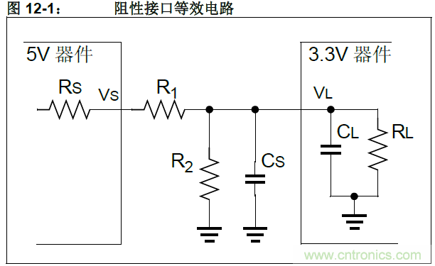 收藏!5V轉(zhuǎn)3.3V電平的19種方法技巧