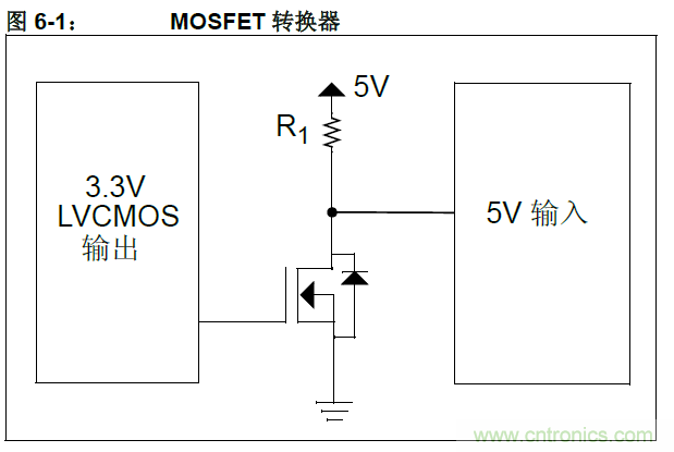 收藏!5V轉(zhuǎn)3.3V電平的19種方法技巧