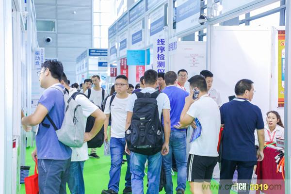 2019具有影響力的連接器線纜線束加工展覽會今日在深圳開幕，匯聚全球近500家廠商參展