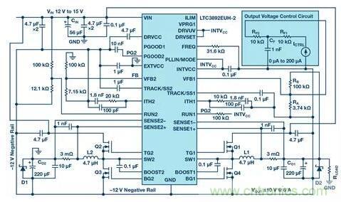 從貼膜到測量，離不開的雙極性、雙端子電源設(shè)計原來是這樣滴~