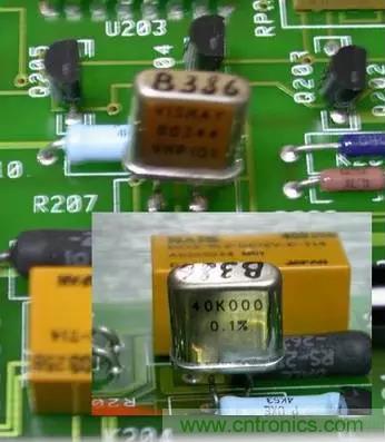 一文帶你認識:電阻精度! 一文帶你認識:電阻精度!