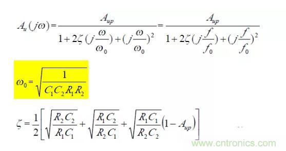 一文看懂低通、高通、帶通、帶阻、狀態可調濾波器 一文看懂低通、高通、帶通、帶阻、狀態可調濾波器