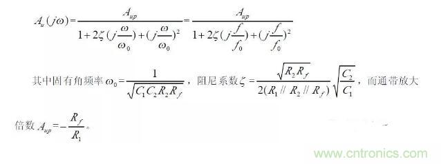 一文看懂低通、高通、帶通、帶阻、狀態可調濾波器 一文看懂低通、高通、帶通、帶阻、狀態可調濾波器