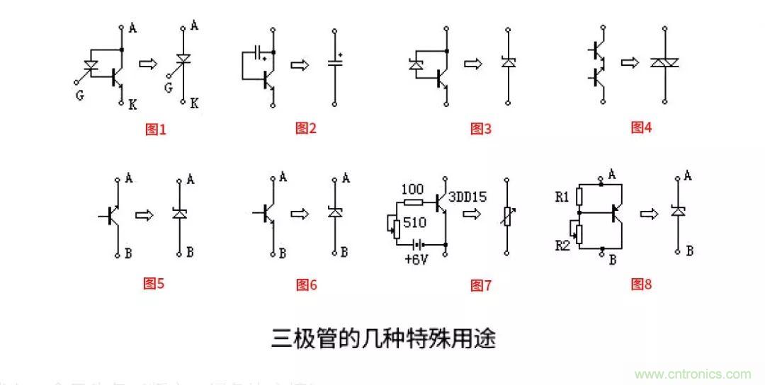 關(guān)于三極管的冷門(mén)小知識(shí)，你都知道嗎？