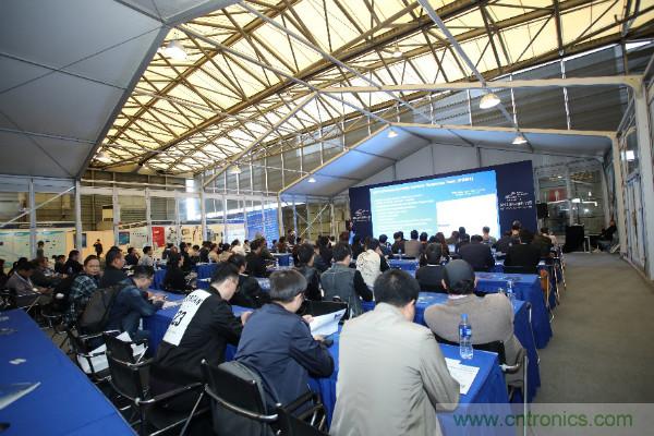 第94屆中國電子展開幕在即!科技之光璀璨申城夜空