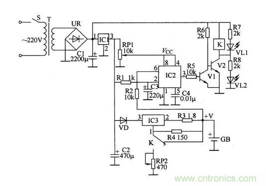 12v充電器原理圖top7排行，有你了解的沒？