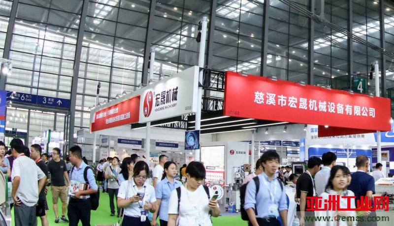 【線束展會回顧】匠心品質宏晟機械-推出的新產品很受市場青睞? 【線束展會回顧】匠心品質宏晟機械-推出的新產品很受市場青睞?