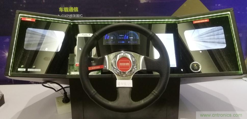 “2019 ROHM科技展”舉辦在即,詮釋羅姆對智能生活的貢獻